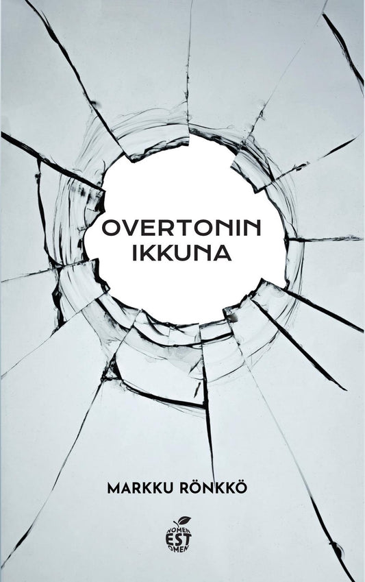 Overtonin ikkuna e-kirja (uutuus)